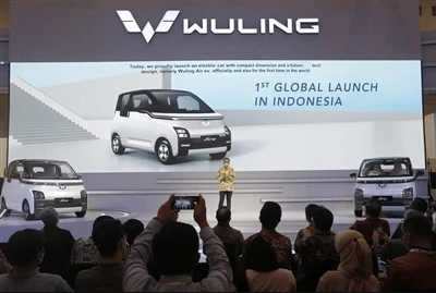 なぜウーリングアルマズとエアEVがインドネシアの消費者に好まれているのですか？
