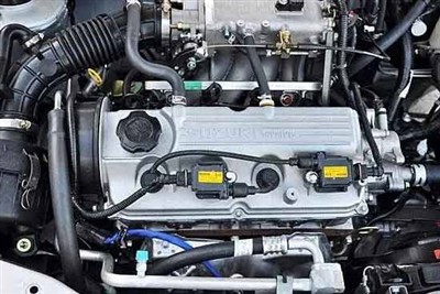 スズキK6Aエンジンの耐久性