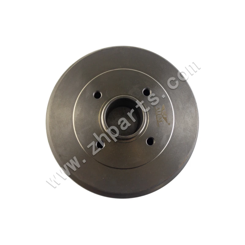 REAR WHEEL BRAKE DRUM 7700839322 For RENAULT DACIA LOGAN