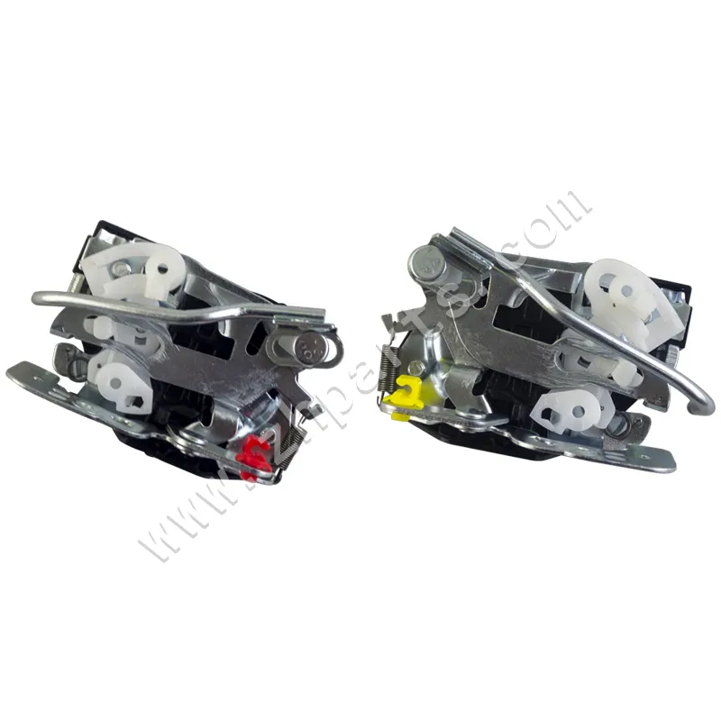 ZHPARTS フロントドアロック本体アセンブリ一汽 JIABAO 6371