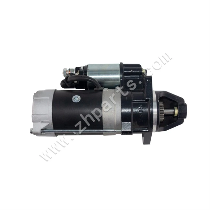 Forklift Starter Motor For Xinchai Nb485bpg Nc485bpg 490bpg A490bpg C490bpg 4D27g31 490b-51000 Diesel Starter