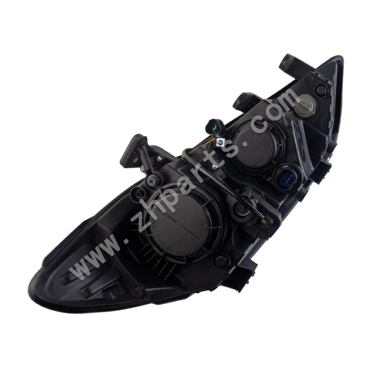 Car Headlight 92101-F2010 92102-F2010 For Hyundai Elantra 2016-2017 USA Type factory