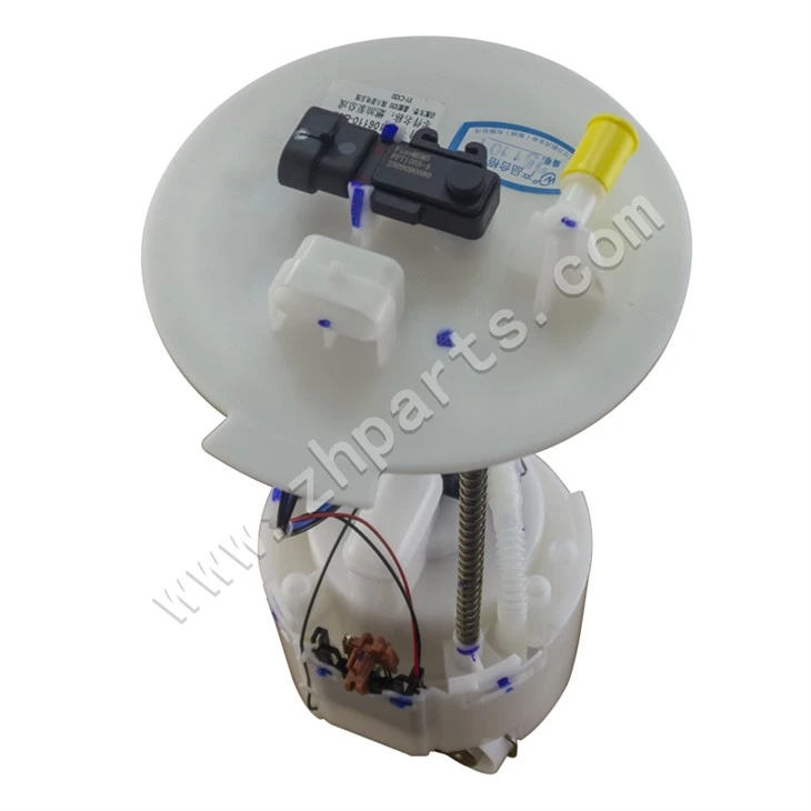 Fuel Pump Assembly 1106110 B02 For JINBEI SWD16 SRM 868 suppliers