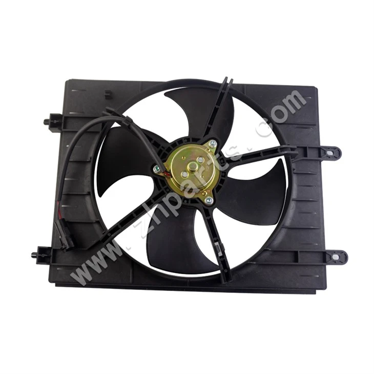 Radiator Fan For JINBEI SRM NEW HIACE S