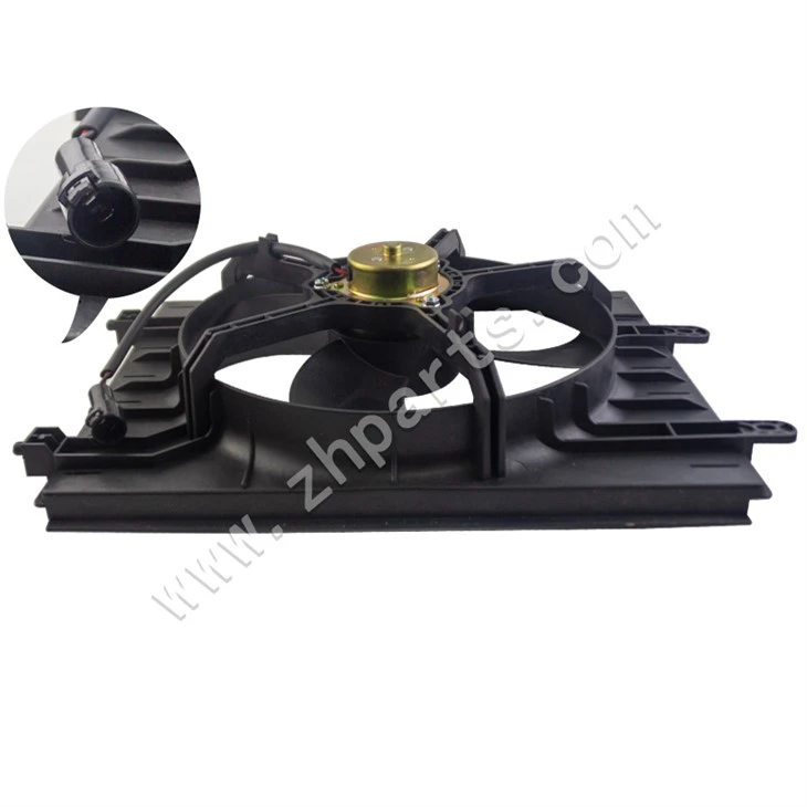 Radiator Fan For JINBEI SRM NEW HIACE S