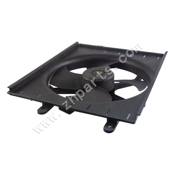 Radiator Fan For JINBEI SRM NEW HIACE S